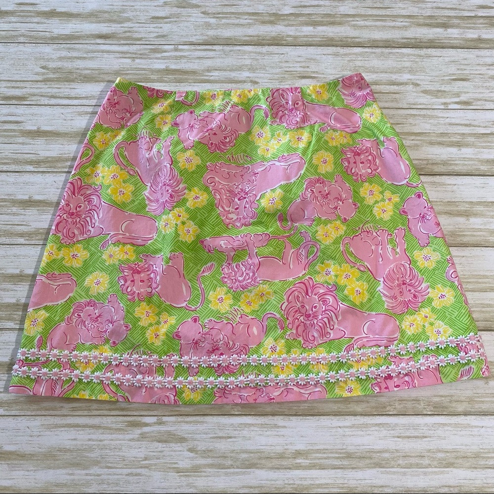 Lilly Pulitzer Skirt 6